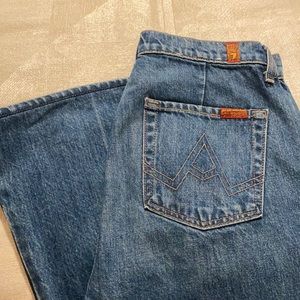 7 for all man kind bootcut